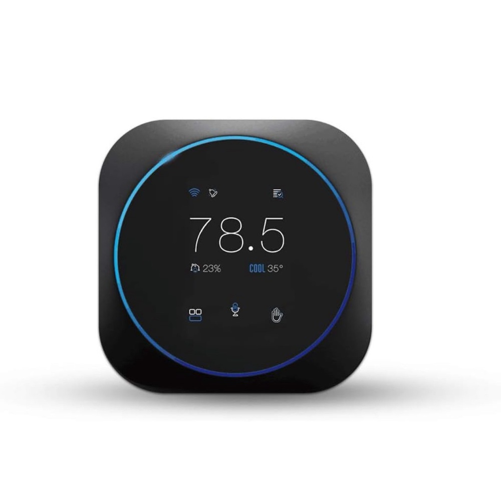 Saswell Smart Thermostat.  Voice Control
